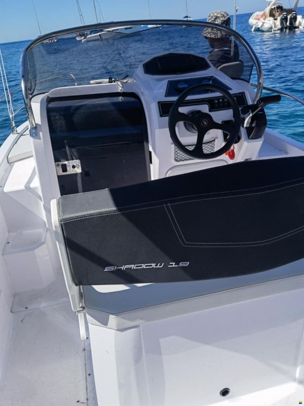 2022 Ranieri Shadow 19 Mit Yamaha F100 EUR 42 900