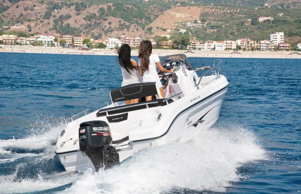 2024 Ranieri Shadow 19 Sundeck EUR 31 990