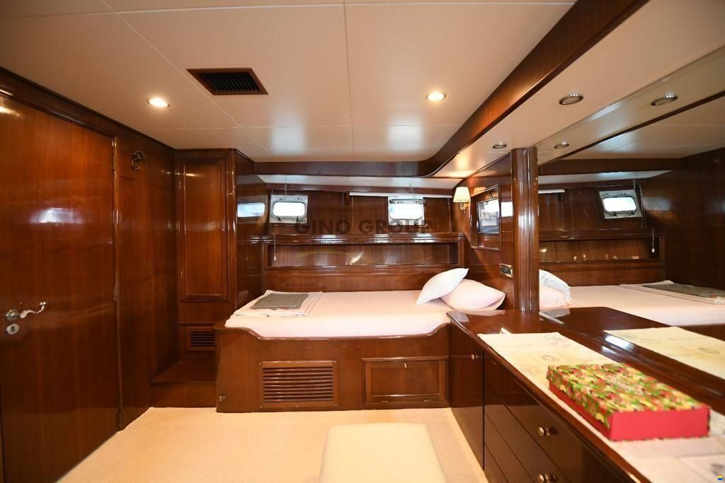 1975 Custom Motoryacht USD 1 350 000