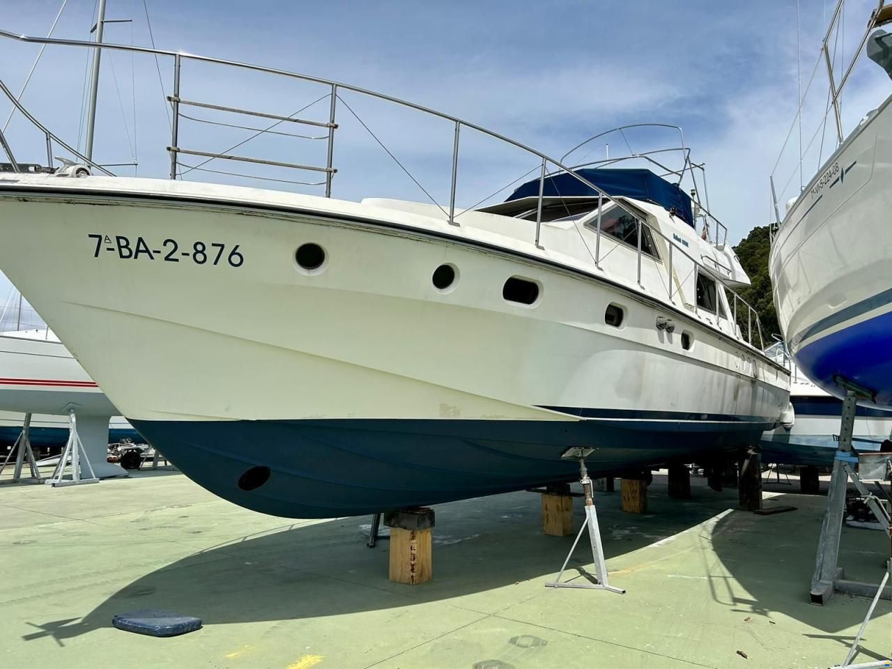 1981 Gallart 13 5 EUR 59 000