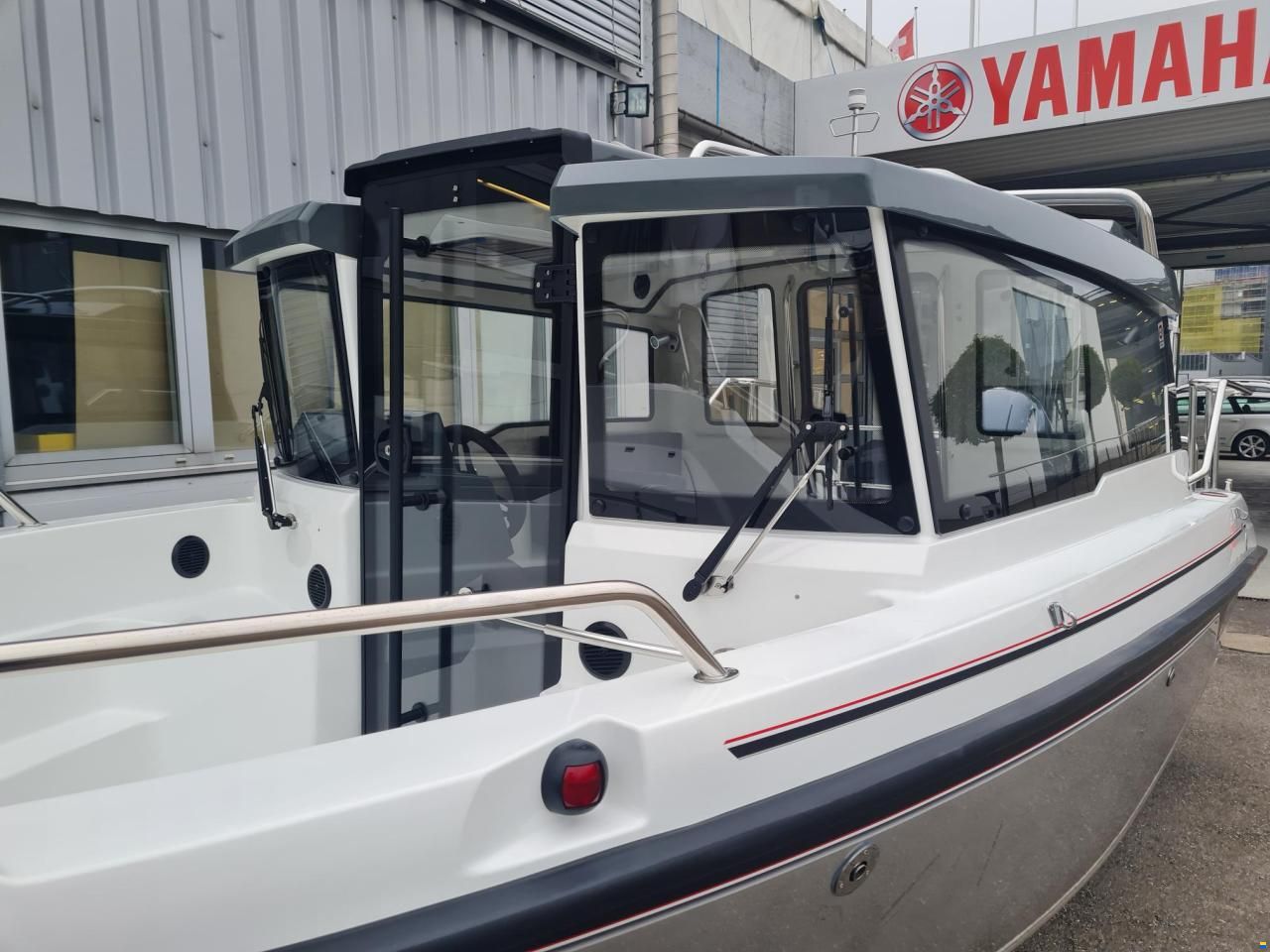 2023 Yamarin Cross 60 Cabin CHF 67 990