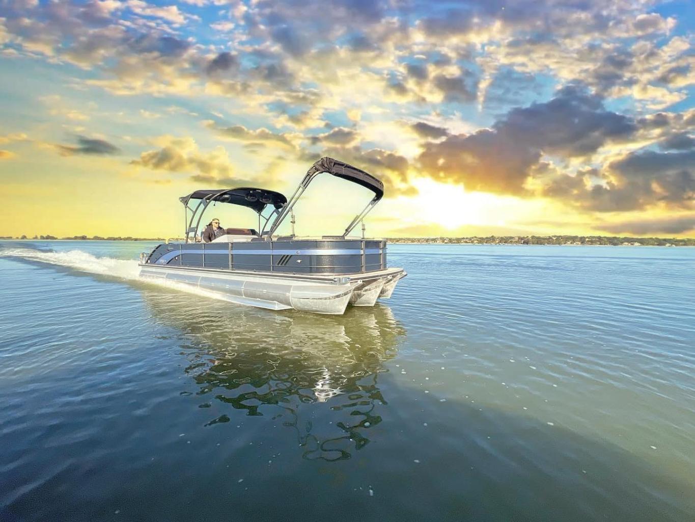 Old Lake Marine