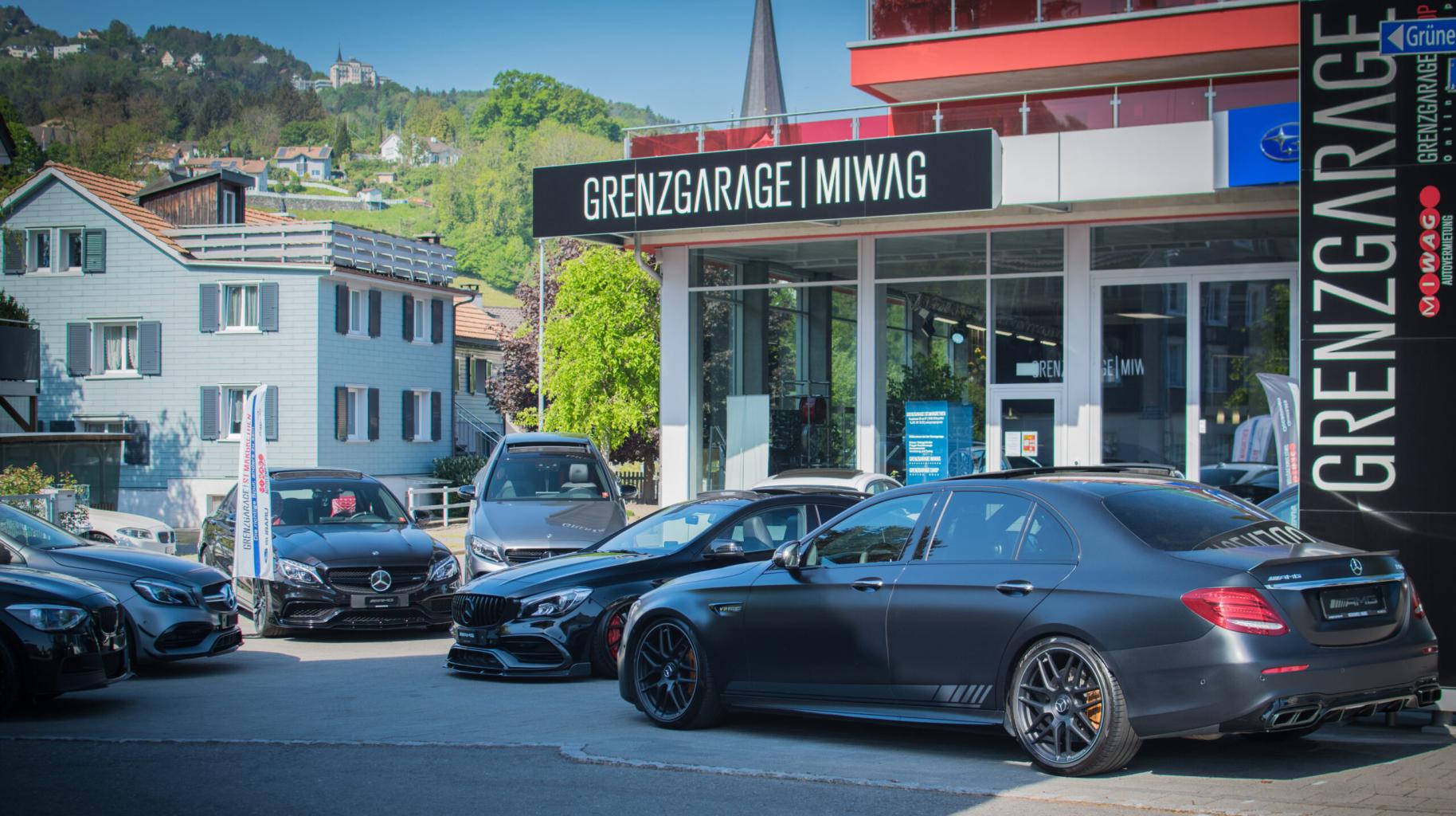 Grenzgarage AG