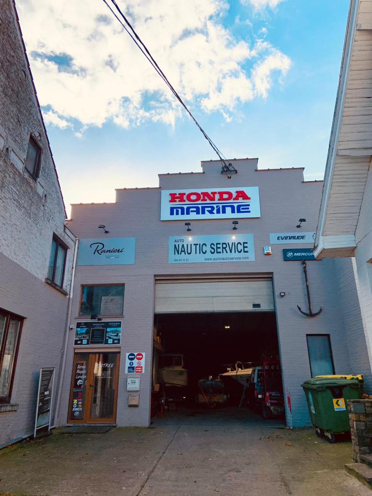 Auto Nautic Service SA