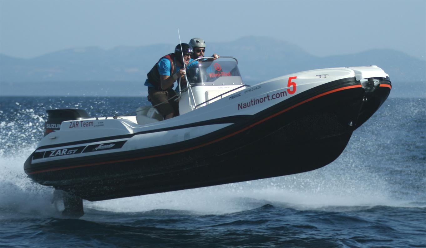 Nautinort Charter SL