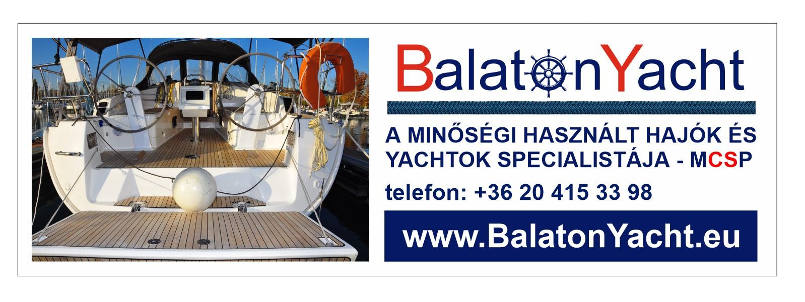 BalatonYacht