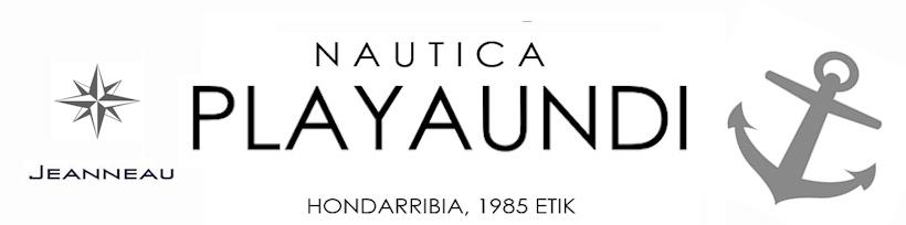 Náutica Playaundi