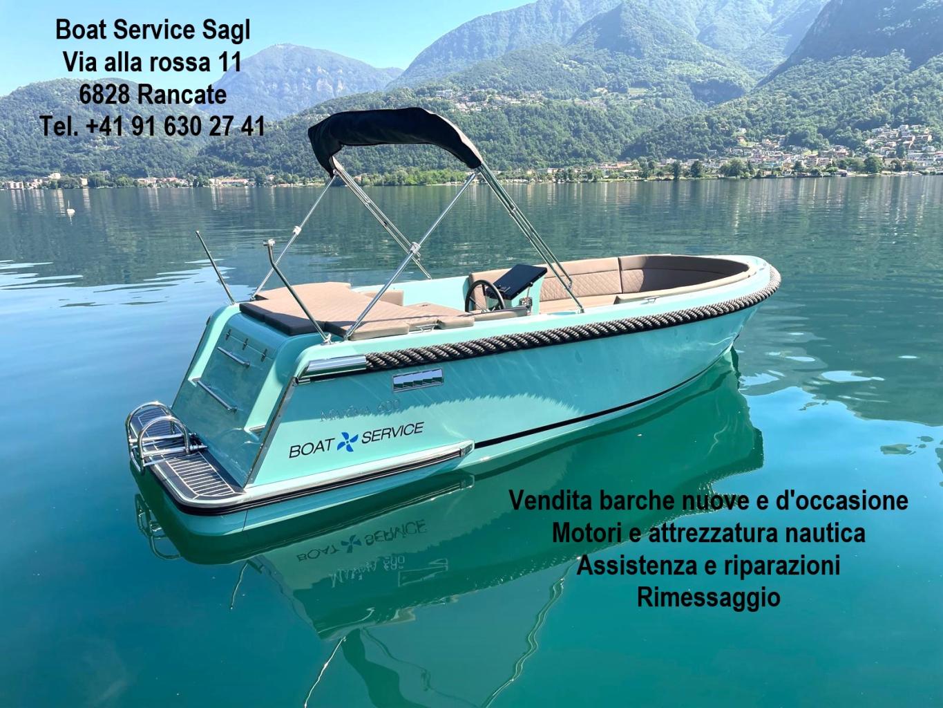 Boat Service Sagl