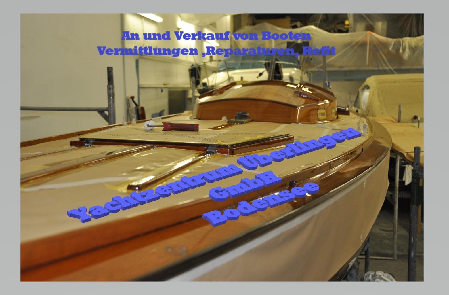 Yachtzentrum Überlingen GmbH