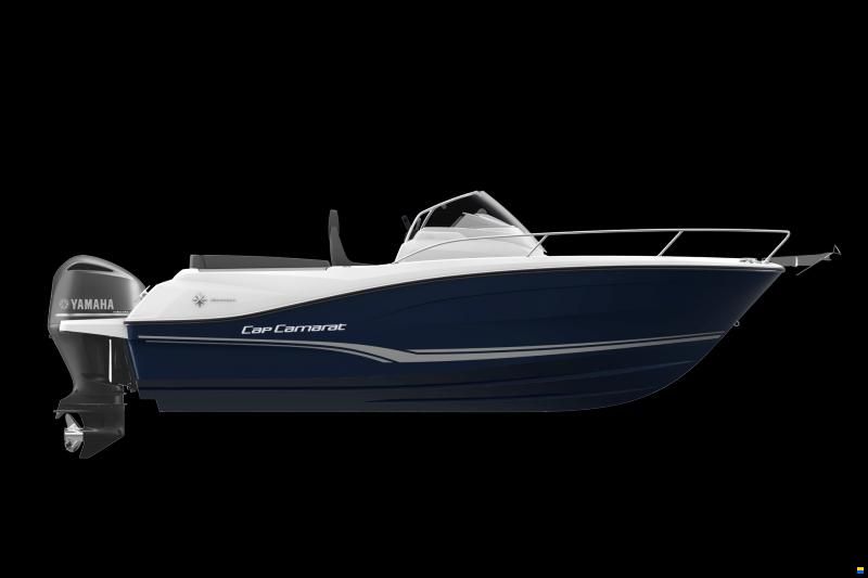 Jeanneau Cap Camarat 6.5 WA Serie 3