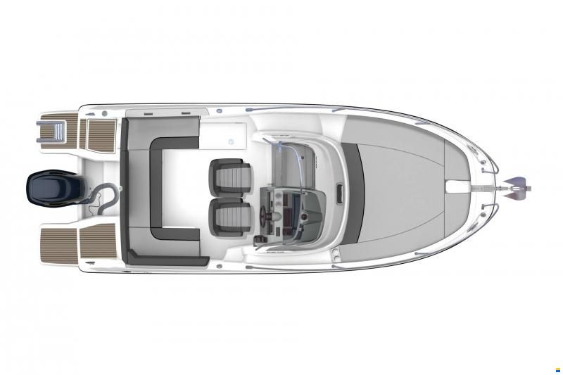 Jeanneau Cap Camarat 6.5 WA Serie 3