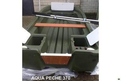 Jeanneau Aqua Peche 370 Rigiflex