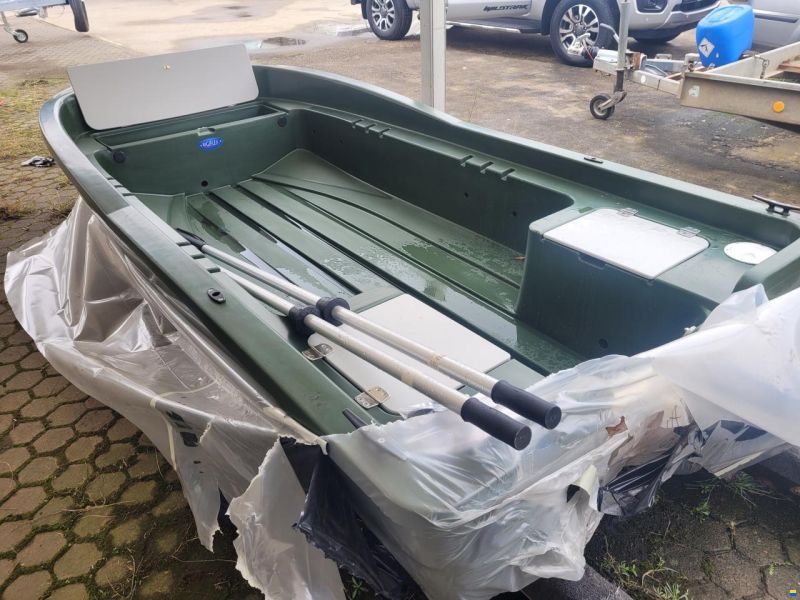 Jeanneau Aqua Peche 370 Rigiflex
