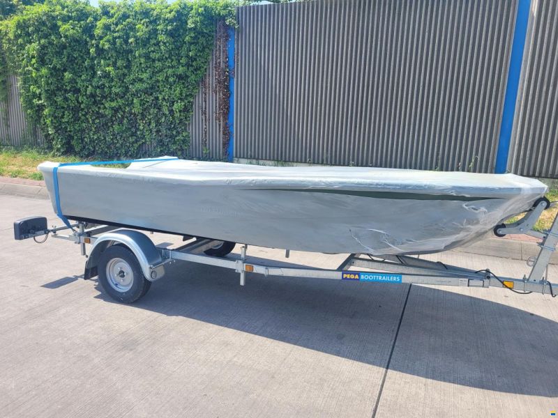 Jeanneau Aqua Peche 370 Rigiflex