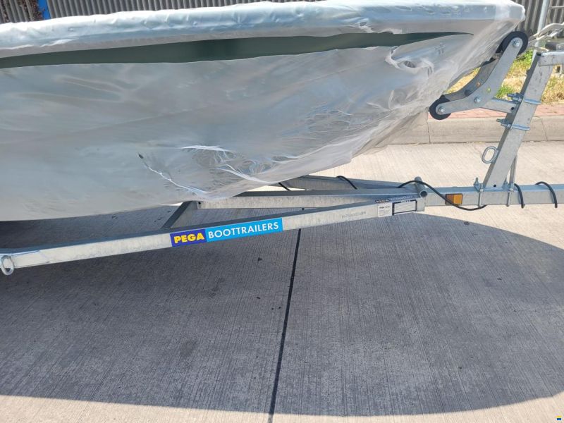 Jeanneau Aqua Peche 370 Rigiflex