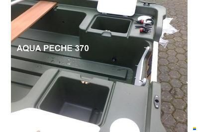 Jeanneau Aqua Peche 370 Rigiflex