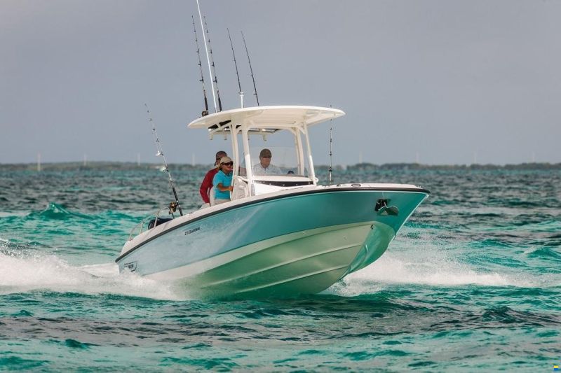 Boston Whaler 280 Dauntless