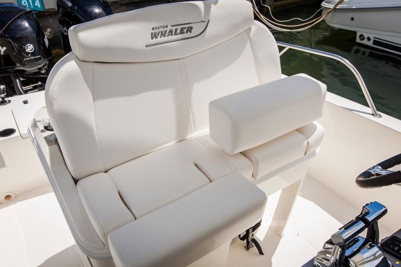 Boston Whaler 280 Dauntless