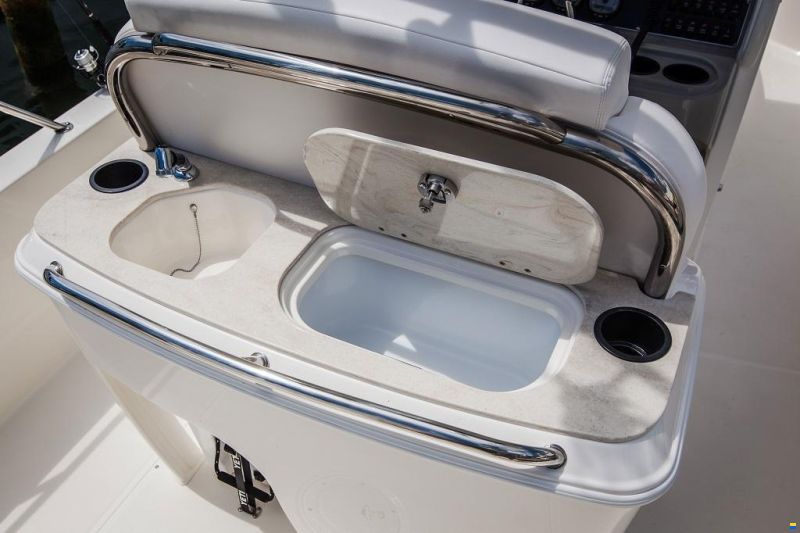Boston Whaler 280 Dauntless