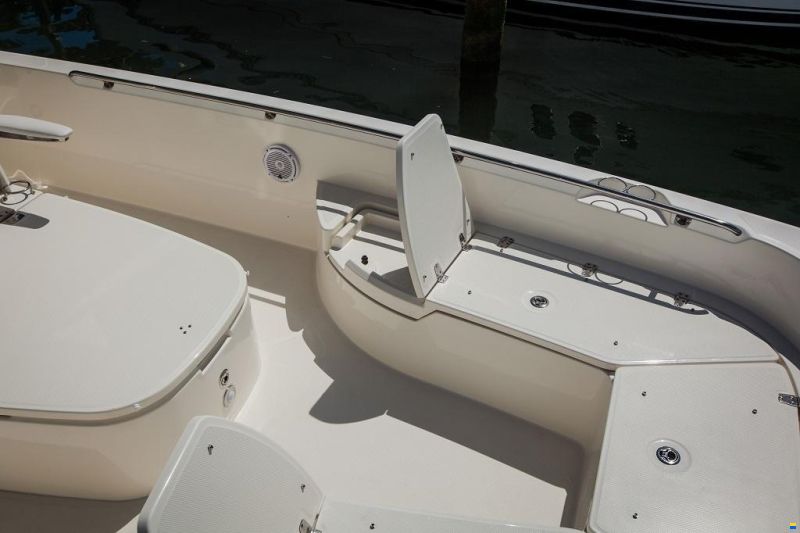 Boston Whaler 280 Dauntless