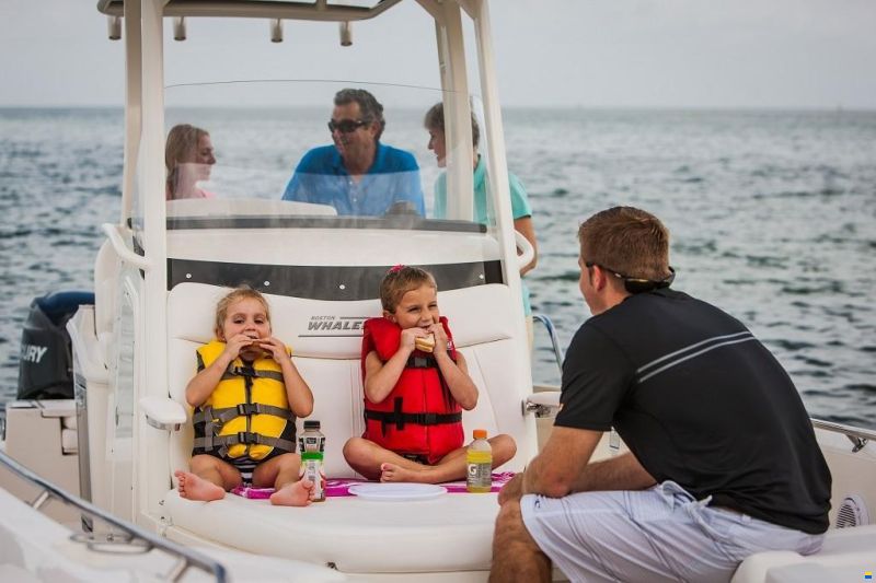 Boston Whaler 280 Dauntless