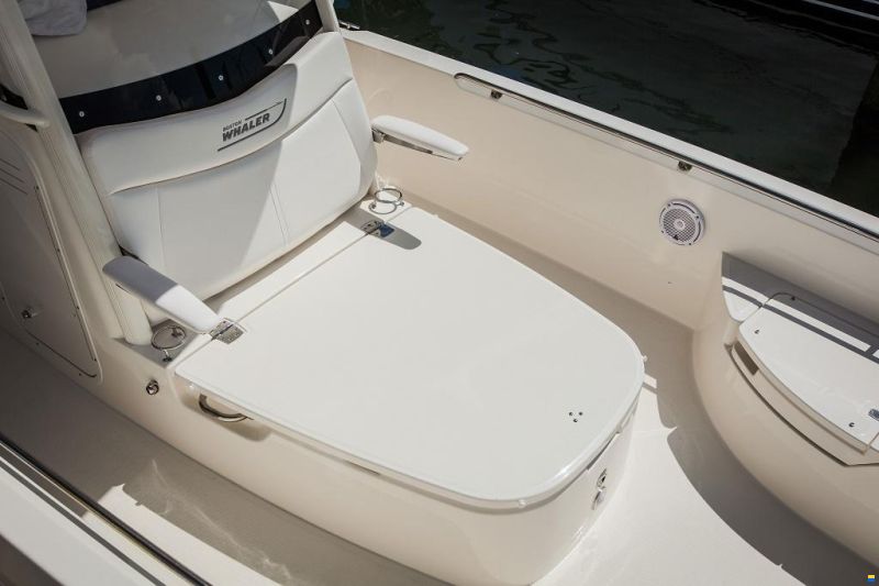 Boston Whaler 280 Dauntless