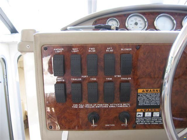 Bayliner Ciera 3258