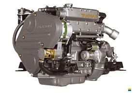 Yanmar Schiffsdiesel 6 - 480 PS