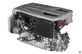 Yanmar Schiffsdiesel 6 - 480 PS