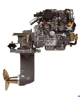 Yanmar Schiffsdiesel 6 - 480 PS