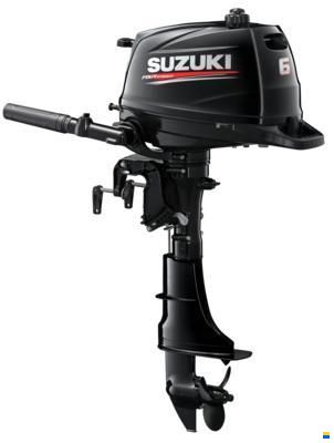 Suzuki DF 6 AL