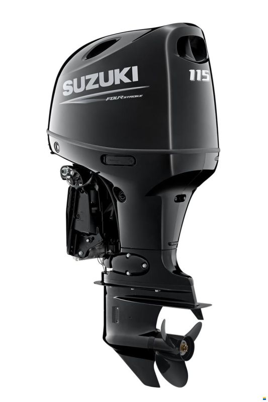 Suzuki DF 115 BTL / BTX