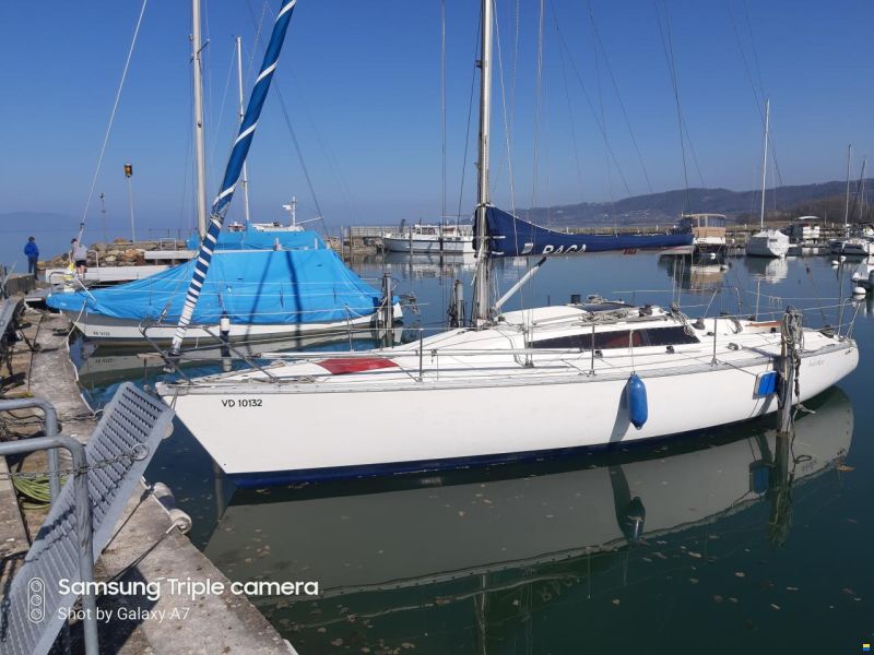 Jeanneau Selection 37