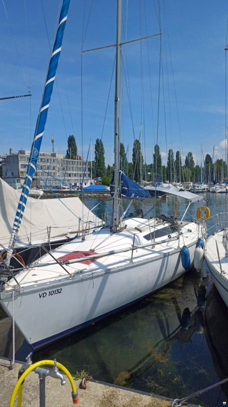 Jeanneau Selection 37