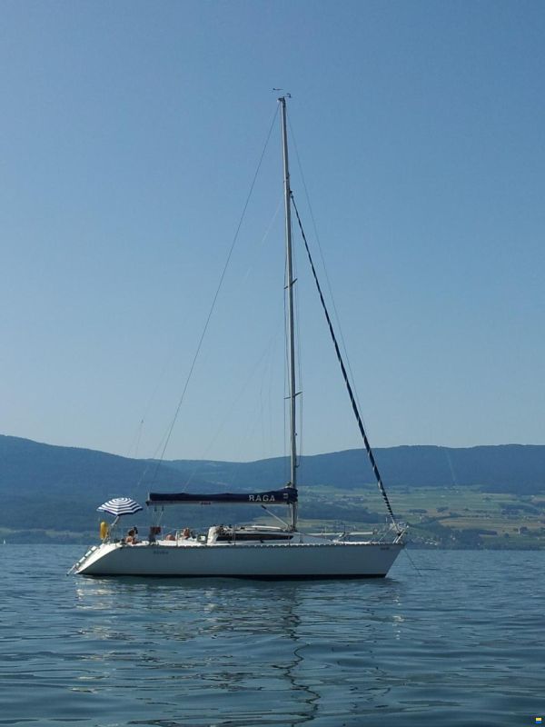 Jeanneau Selection 37