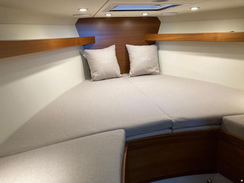 Delta Powerboats 26 Open