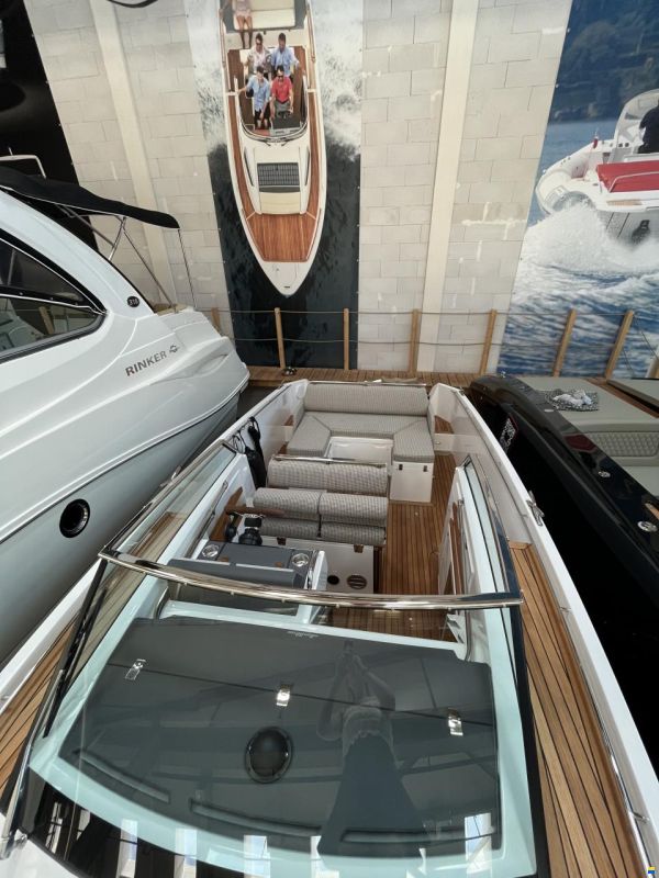 Delta Powerboats 26 Open