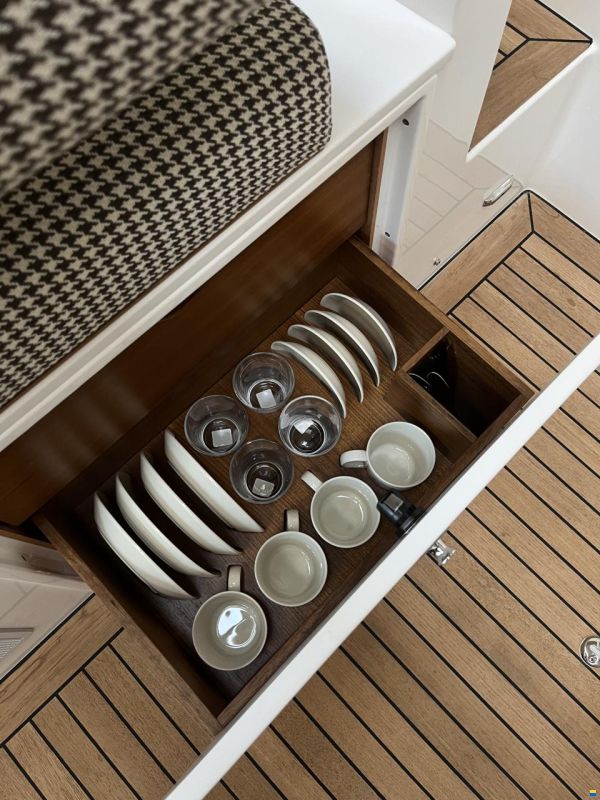 Delta Powerboats 26 Open