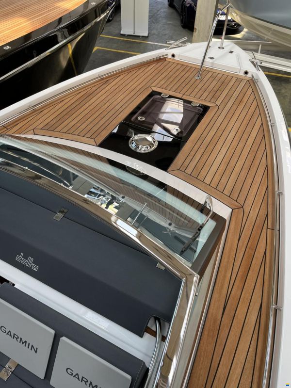 Delta Powerboats 26 Open