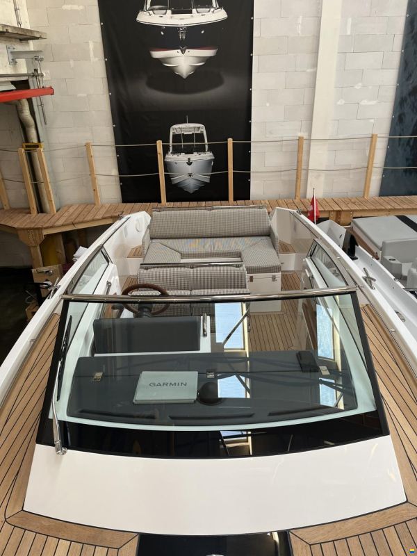 Delta Powerboats 26 Open