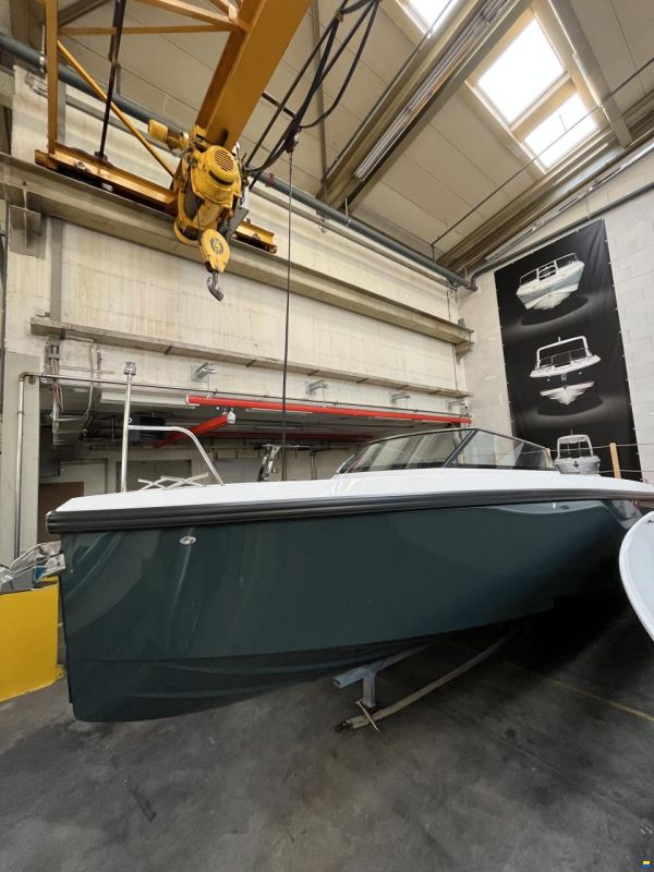 Delta Powerboats 26 Open