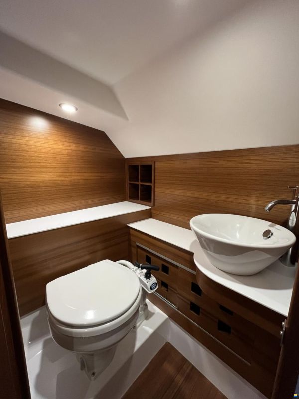 Delta Powerboats 26 Open