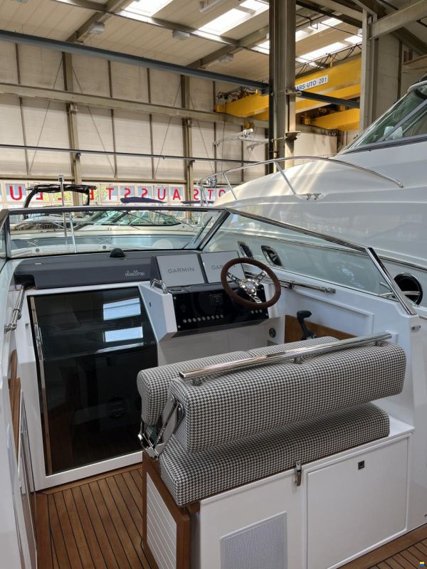 Delta Powerboats 26 Open