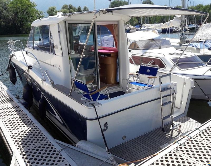 Beneteau Antares 760