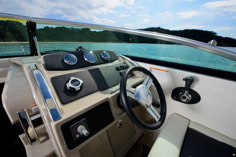 Sea Ray Sundancer 265 Europe