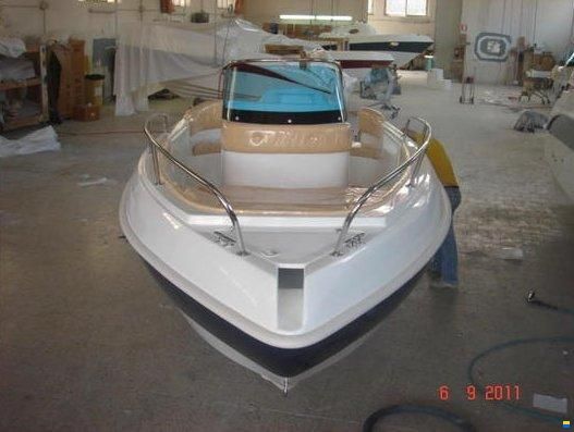 Marinello Fisherman 19