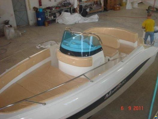 Marinello Fisherman 19