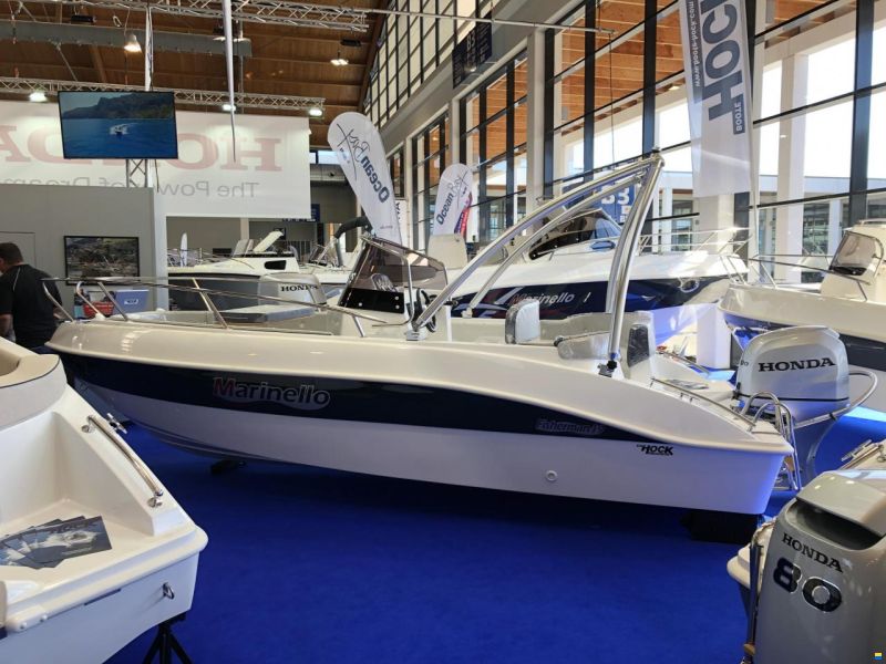 Marinello Fisherman 19