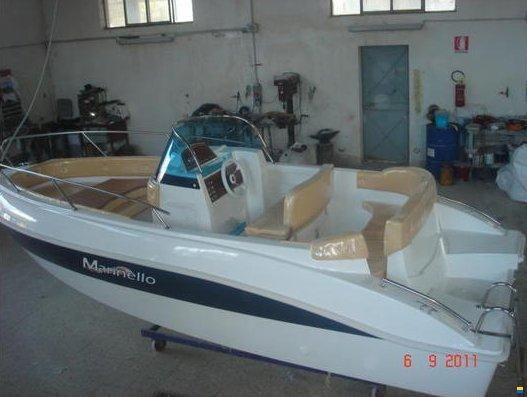 Marinello Fisherman 19