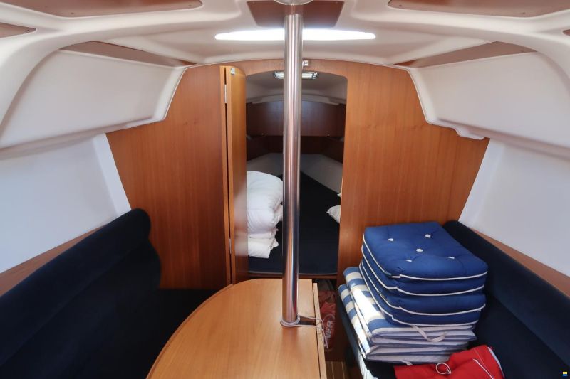 Jeanneau Sun Odyssey 29.2